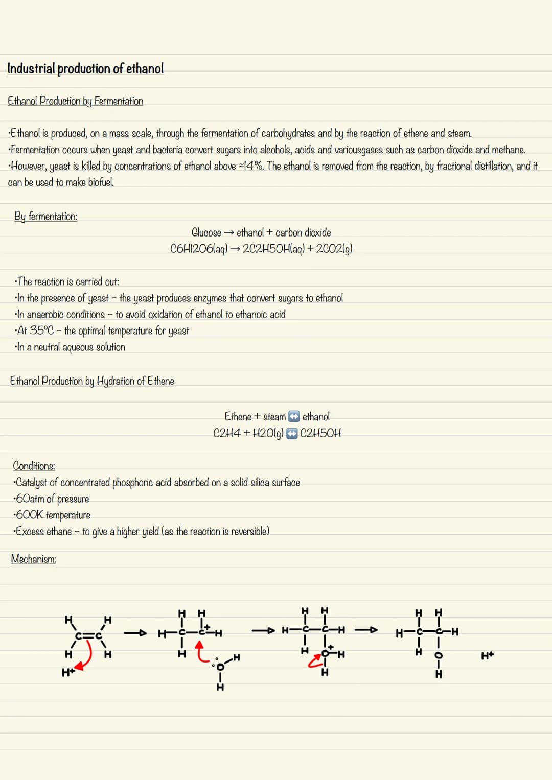 
<p>Alcohols have the functional group -OH and they have the general formula CnH2n+1OH. The names of alcohols all end in Ol (ethanol or prop