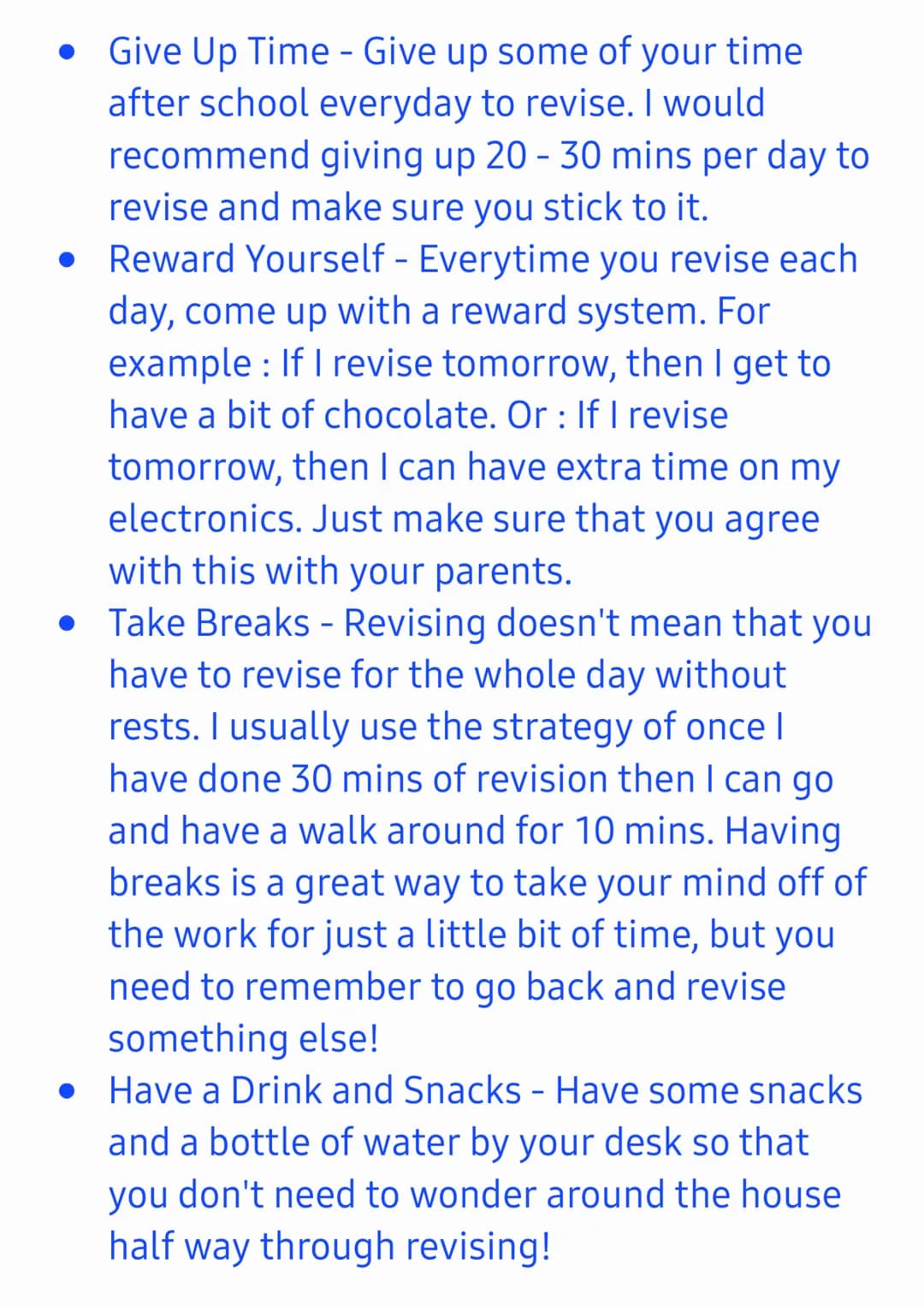 How to Revise for Yr6 SATS!
Hi, my name is Rose and I'm in Yr 7, I did SATS
last year (2022) and I have realised that there are
quite a few 