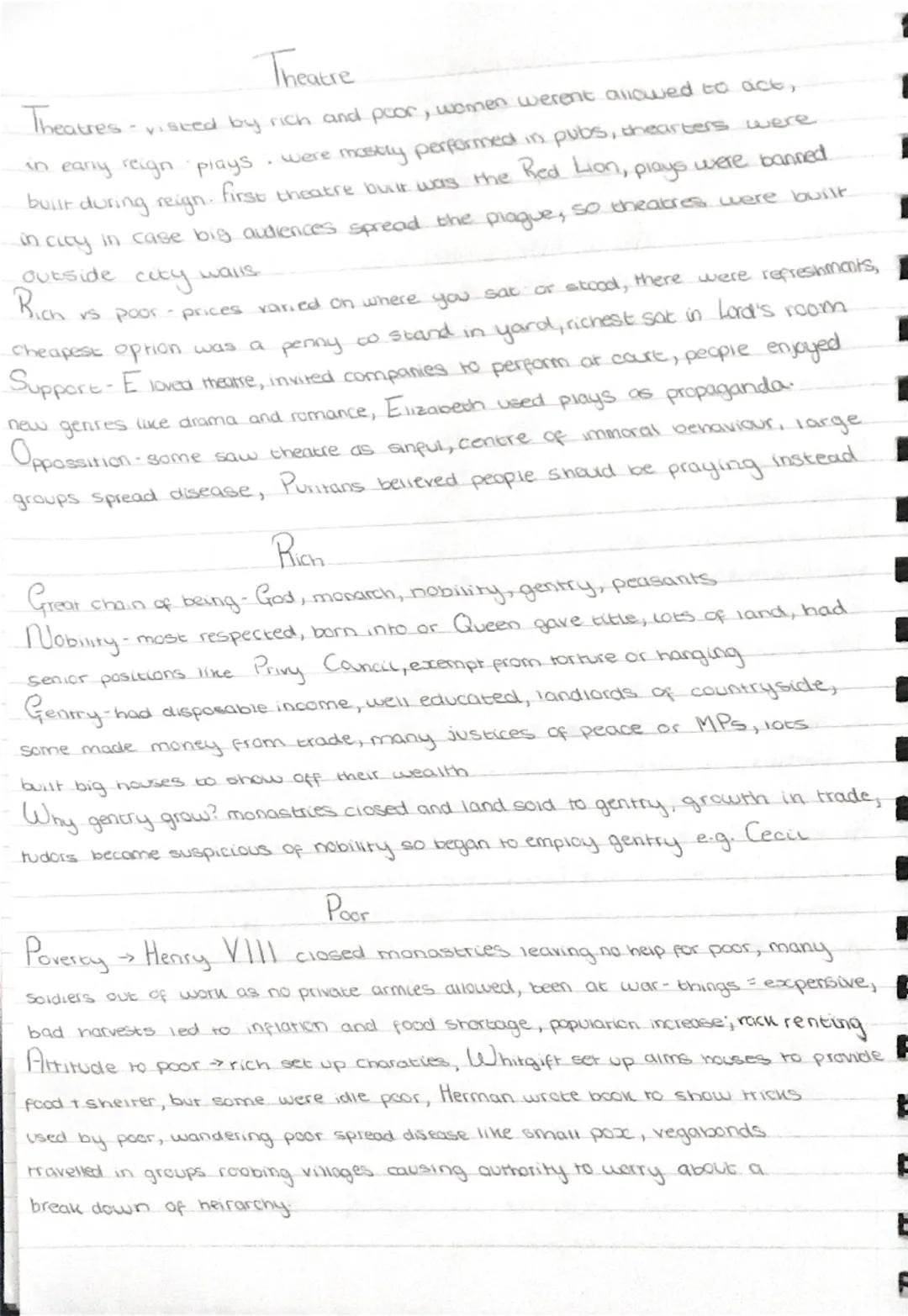 ## Elizabeen
- Mother: Anne Boleyn beheaded after accused of adultery
- Henry VIII died, crowning Edward VI who died, crowning Mary I
who im