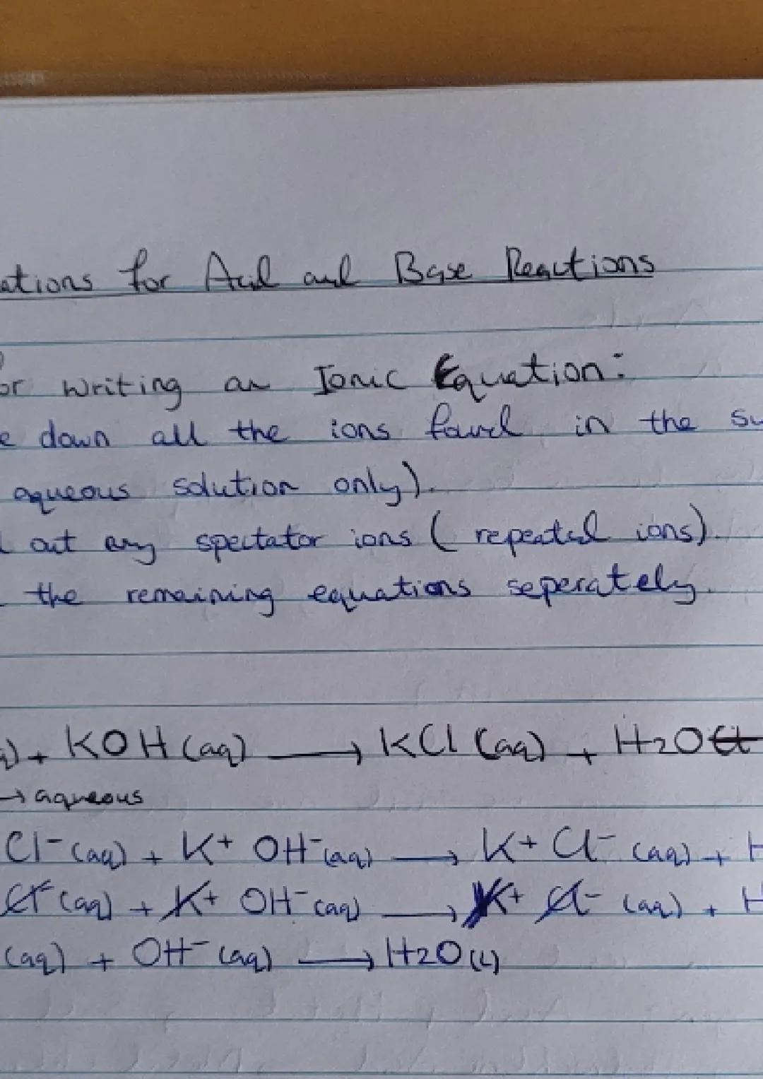 Acids and Bases.
Formula
Ion
I
a
он
CO32
NO3
Zn +2
lit
+2
Cutz
NH²+
Ca+2
Name
-Hydrogen Ion
Iodine
Chloride
Hydroxide
Carbonate
Hydrogen Car