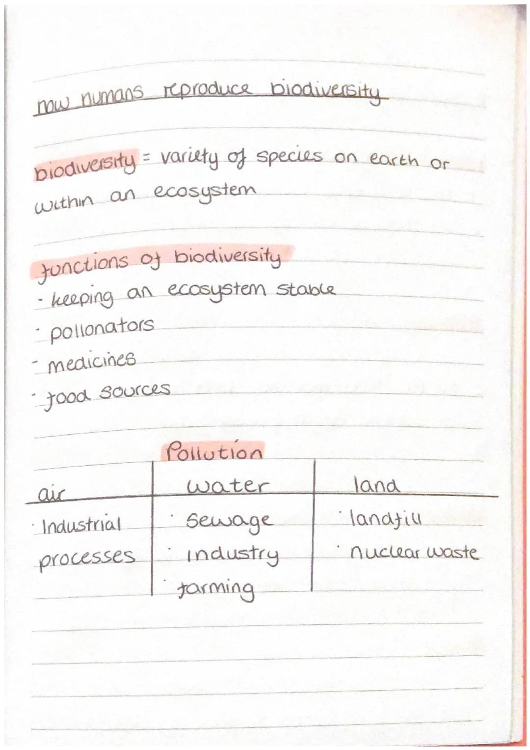 
<p>Ecology is the study of organisms and their interactions with their environment. It is important to understand both biotic and abiotic f