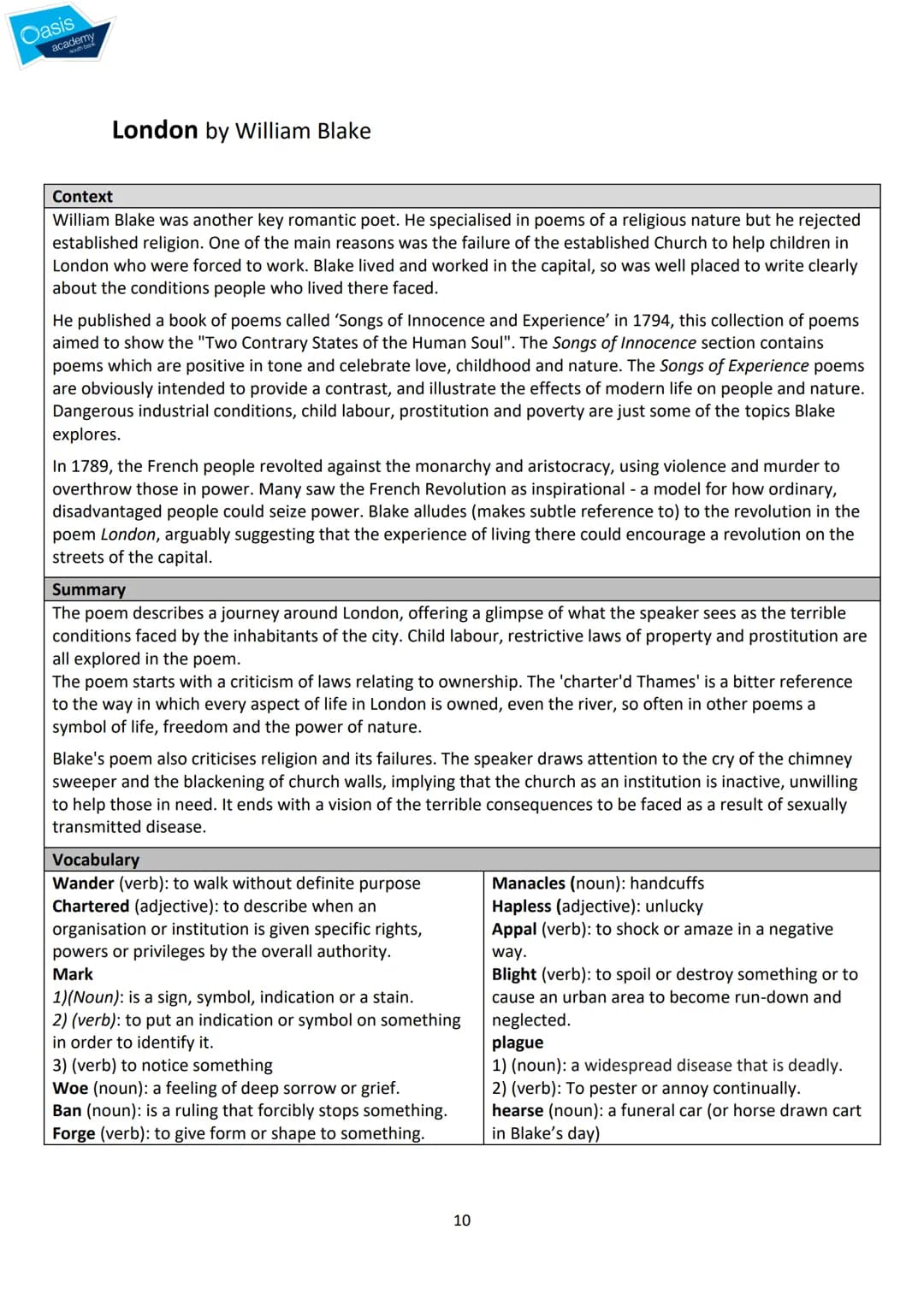 
<p>The GCSE Poetry Anthology: Power and Conflict is a collection of poems that explore various themes and ideas related to power, conflict,