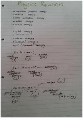 Know physics easy notes thumbnail