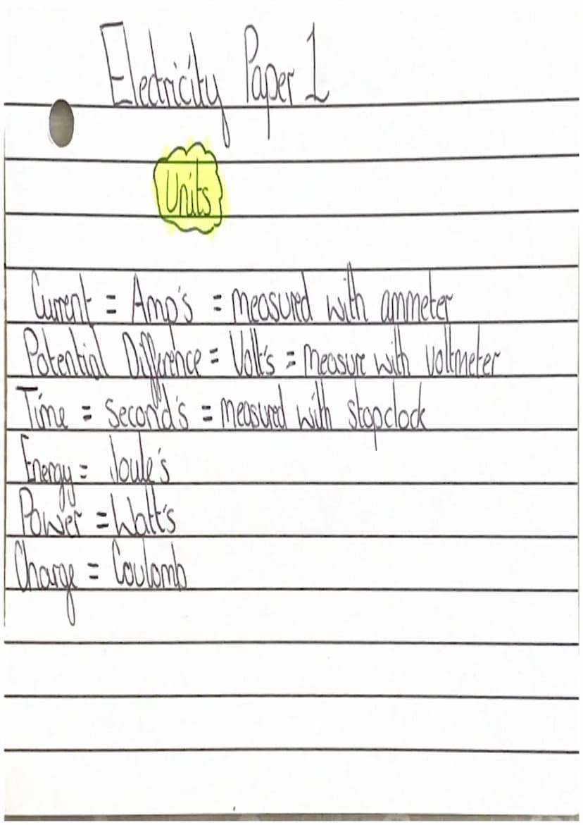 Electrichu Poor 1
(Sumbols for circuits)
--= Voltmneter
:
* = Diode - Switch -- = bulb
=
= 1.ED
fuse
TH+ =
battery
thumistor
===
A = Ammetre