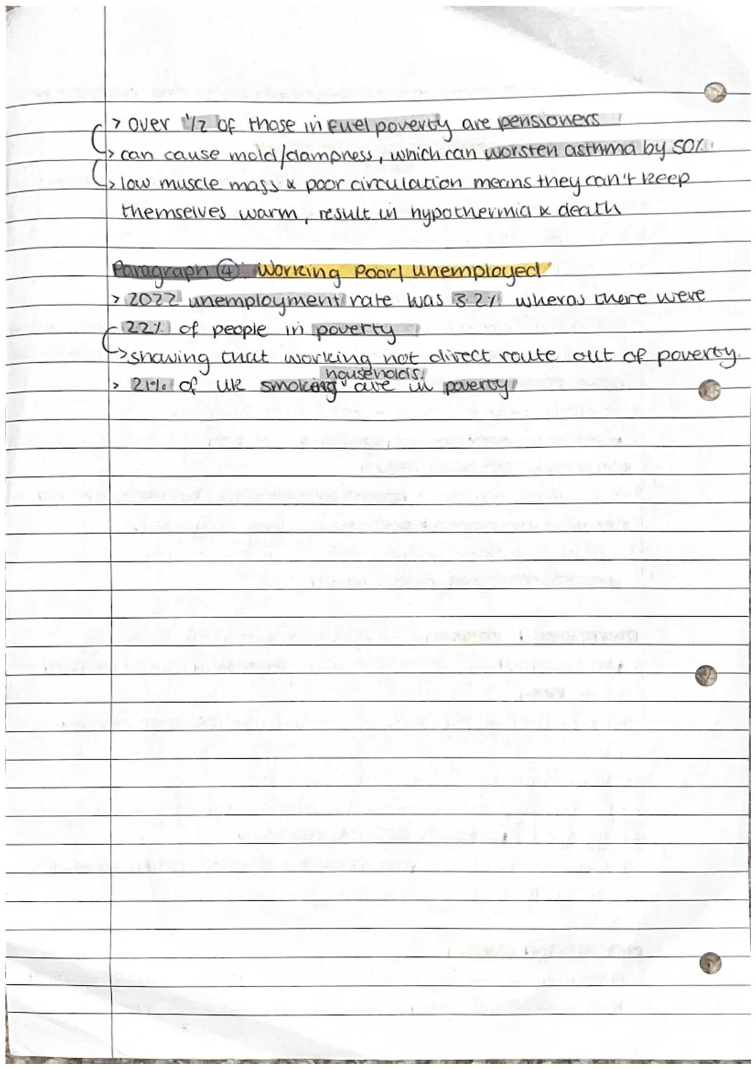 "Some groups face inequality more than others. Discuss" (20)

Pamgraph: Children in Large families
12 OP
> Studies have shown that children 