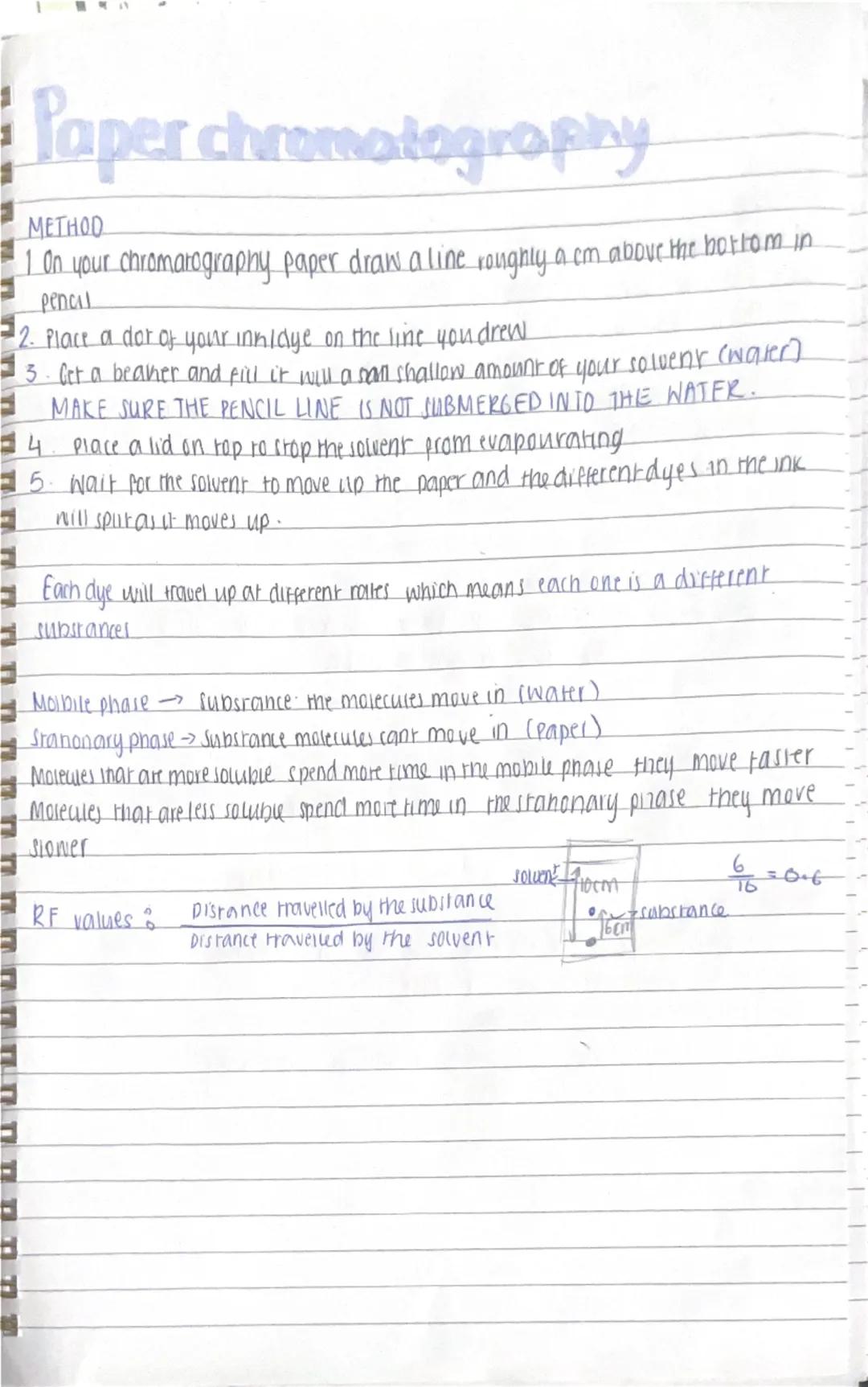 # CHEMICAL ANDLYSIS

PURITY RFORMULATIONS

Pure substances - Contain only one type of compound or element

Pure substances melt or buil aff 