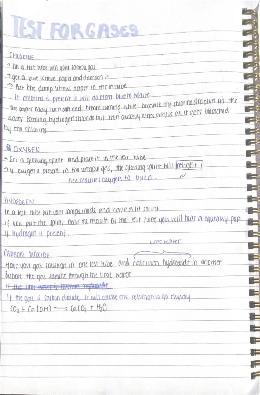 # CHEMICAL ANDLYSIS

PURITY RFORMULATIONS

Pure substances - Contain only one type of compound or element

Pure substances melt or buil aff 