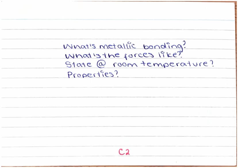 what's a
polymer?
How do you draw a
Properties?
Monomer?
C2
polymer? Polymers + long chain of repeating units.
Joined together by covalent b