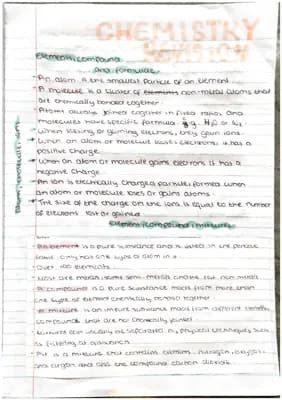 Know science revision thumbnail