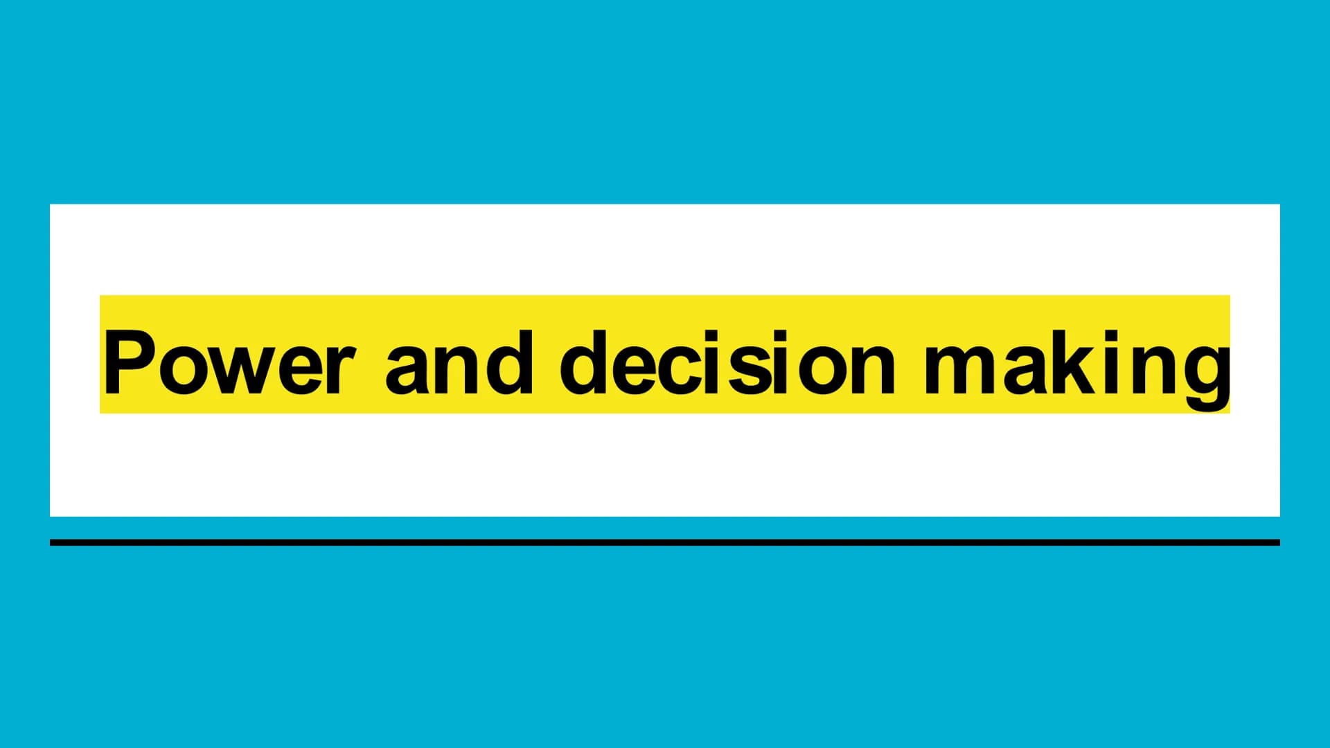 Revision
Democracy in
Scotland Power and decision making Features of a Democratic Political Society
The United Kingdom is a constitutional d