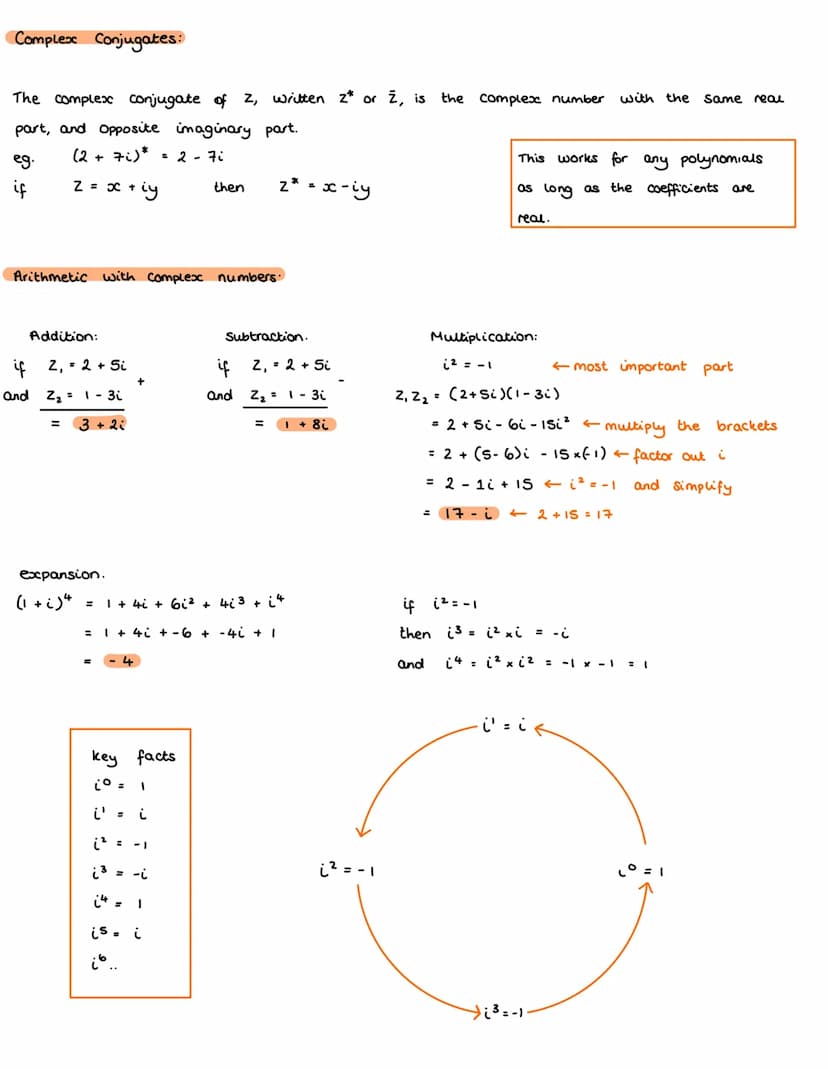 Complex Numbers:
N
Z NOR
Natural
Integers
Rational
Real
Solutions...
x = 1 - 3
x + 2 = 3
x + 2 = 1
2x = 3
x² = 2
x² = - 4
⇒ x = ± √√-4
⇒x=± 