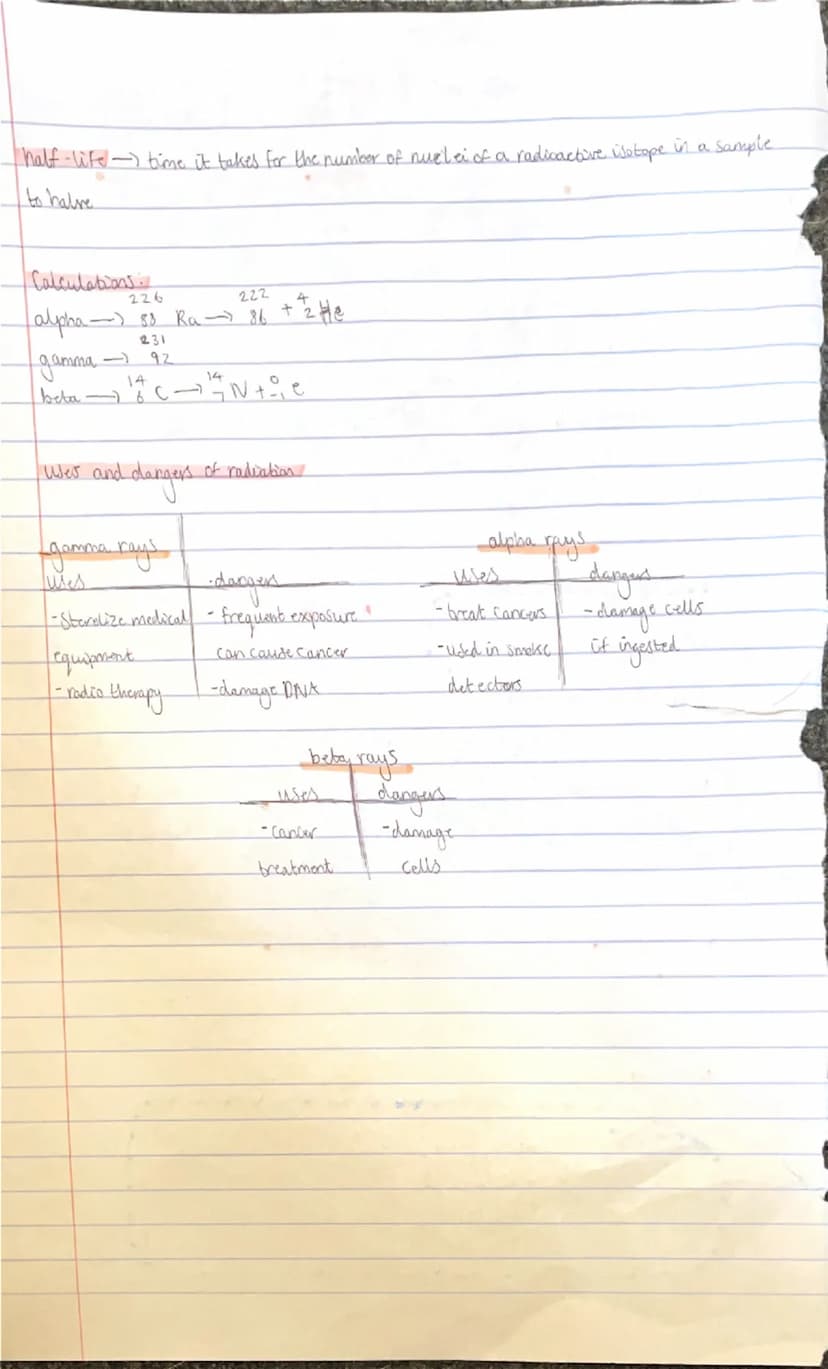 RAYSICS
PAPER
1:
energy stores include:
ENERGY
-magnetic energy started when poles are put closer / further apart
- thermal-tobal kinetic an