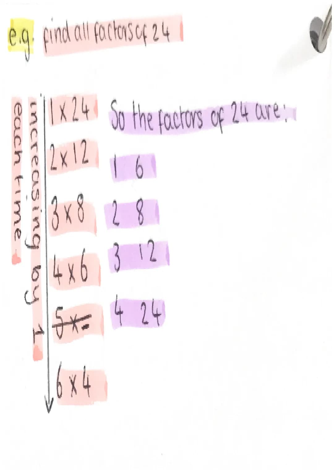 Bodmas
Brackets
Other (things like syurining)
Divide
Multiply
Adding
Subtracting
или
√√√4+6 x (12-2) ↓
√ 4 + 6 + 10 V
√4+60
√64
=8
reciproca