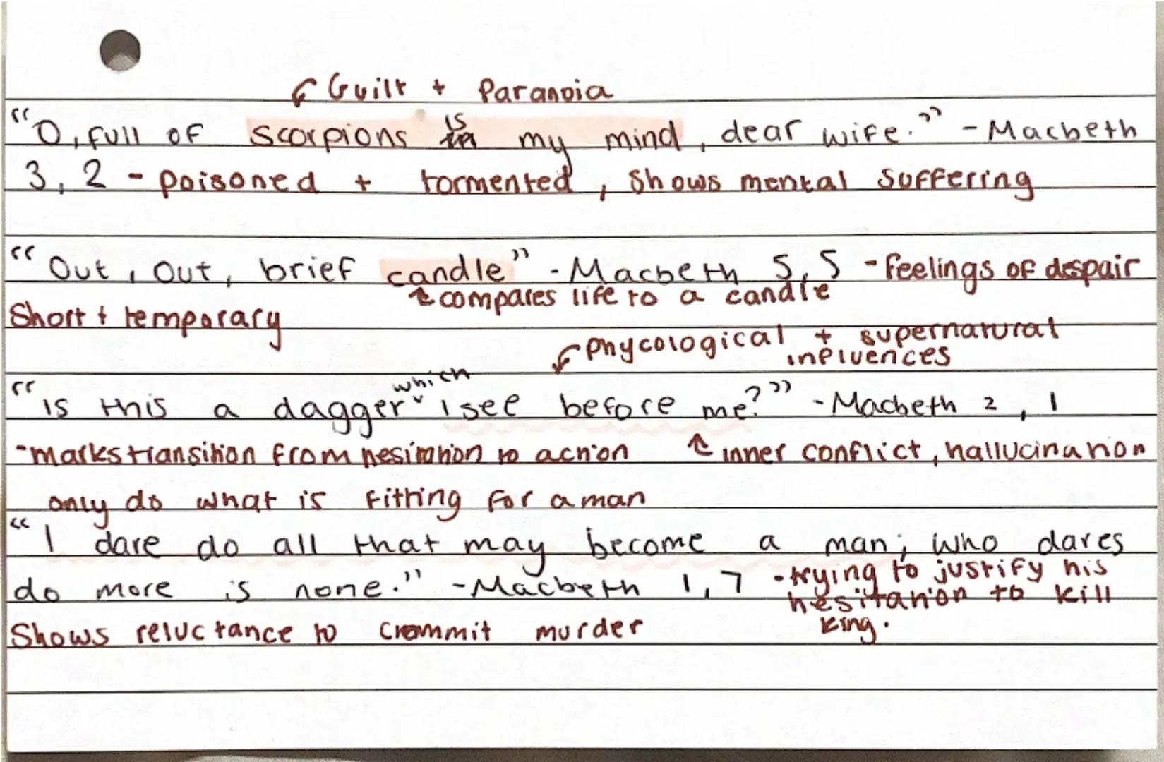 MACBETH

he is worthy of being called Israve
"for brave Macbeth - well he deserves that name"
- Captain 1,2 - Valiant + Loyal, contrast to l