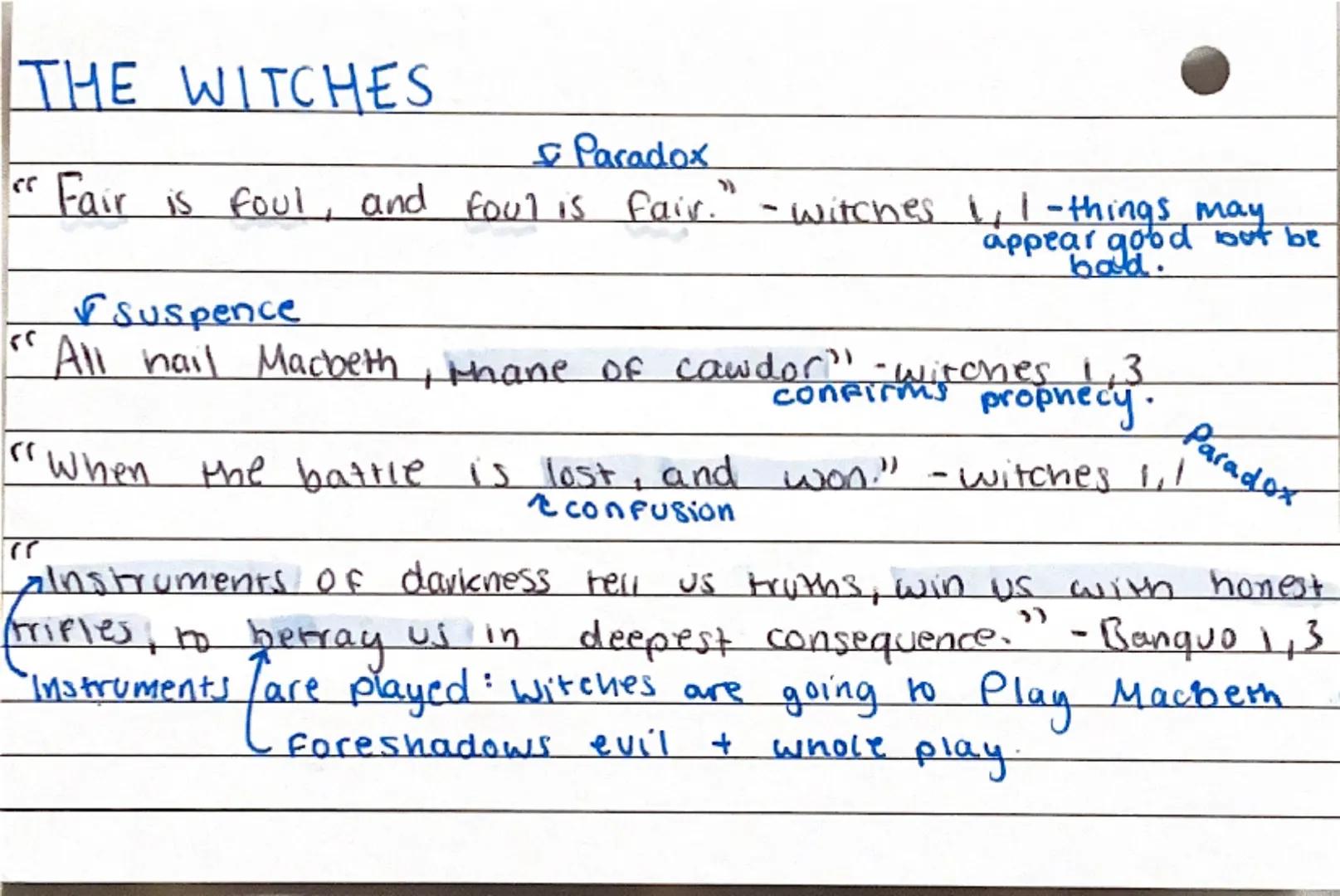 MACBETH

he is worthy of being called Israve
"for brave Macbeth - well he deserves that name"
- Captain 1,2 - Valiant + Loyal, contrast to l