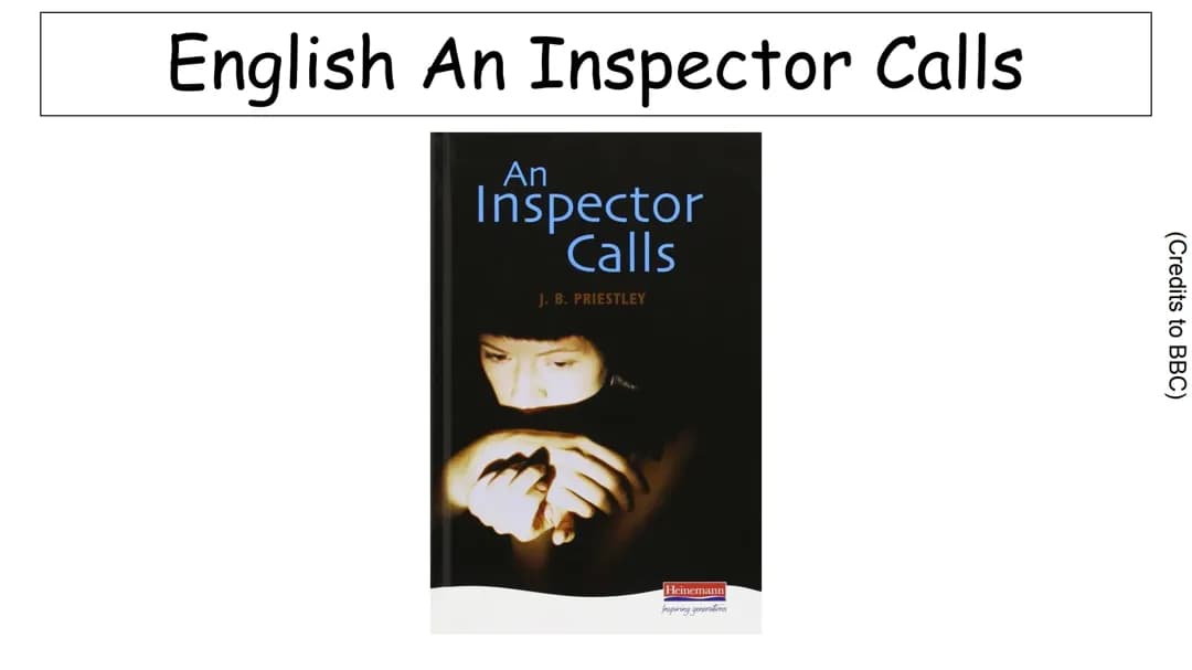 Exploring Sheila Birling's Growth and Gerald Croft's Love for Daisy in An Inspector Calls
