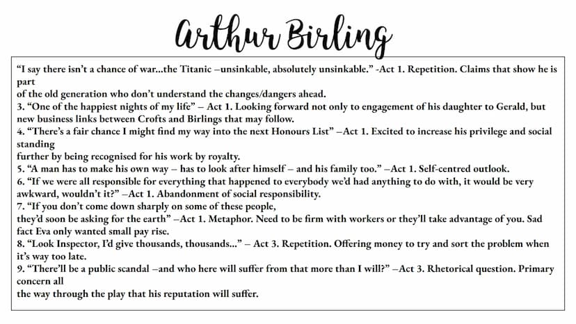 English An Inspector Calls
An
Inspector
Calls
J. B. PRIESTLEY
Heinemann
Inspiring generations
(Credits to BBC) Naïve
How is Sheila
Birling l