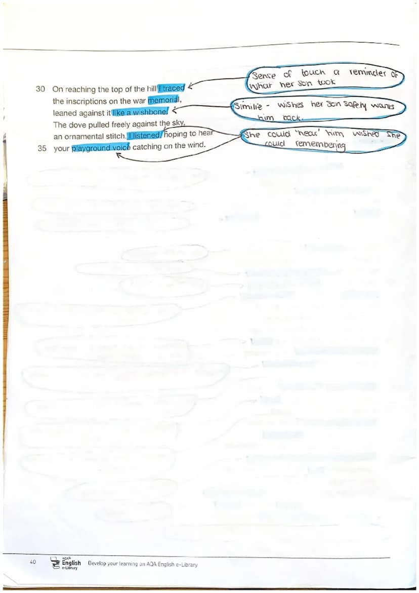 
<h2 id="powerandconflict">Power and Conflict</h2>
<h3 id="poetryanthology">Poetry Anthology</h3>
<pre><code>GCSE ENGLISH LITERATURE

The Pr