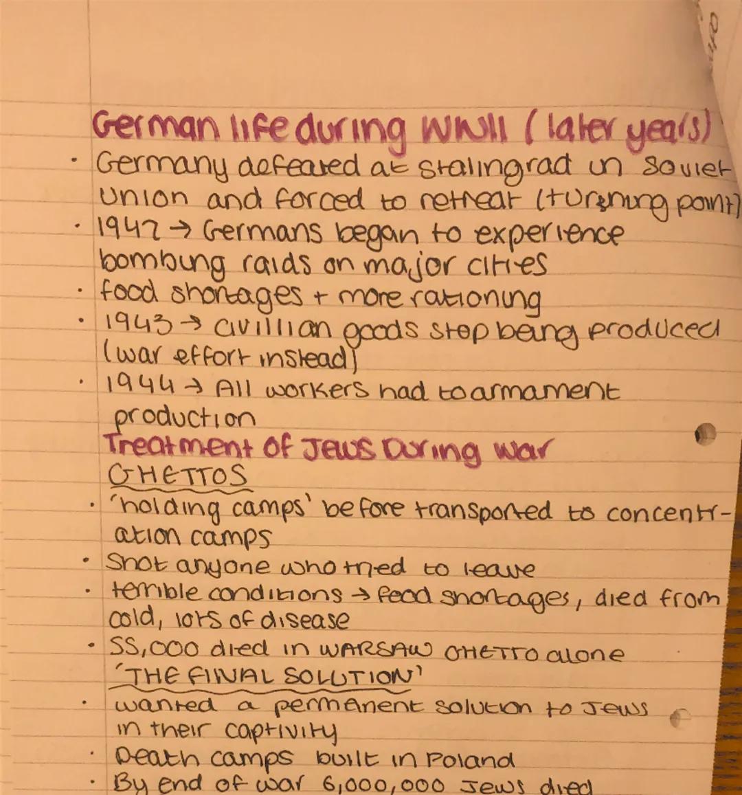 him
How did Nazi economic and social
policy affect life in Nazi Germany.
How the Nazis changed the lives
of workers?
women and
Jews fired
Fr