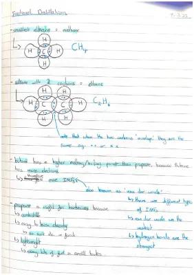 Know Organic Chemistry - Fractional Distillation thumbnail