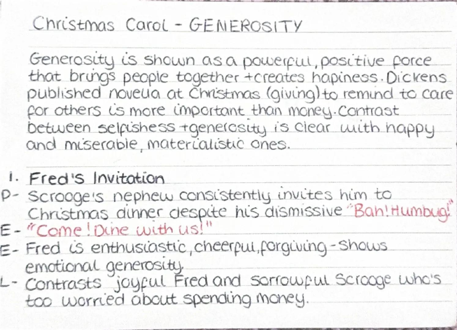 Christmas Card - SUPERNATURAL

Supernatural is shown to be a moral instruction + transformation + a tool for self-discovery in extraordinary