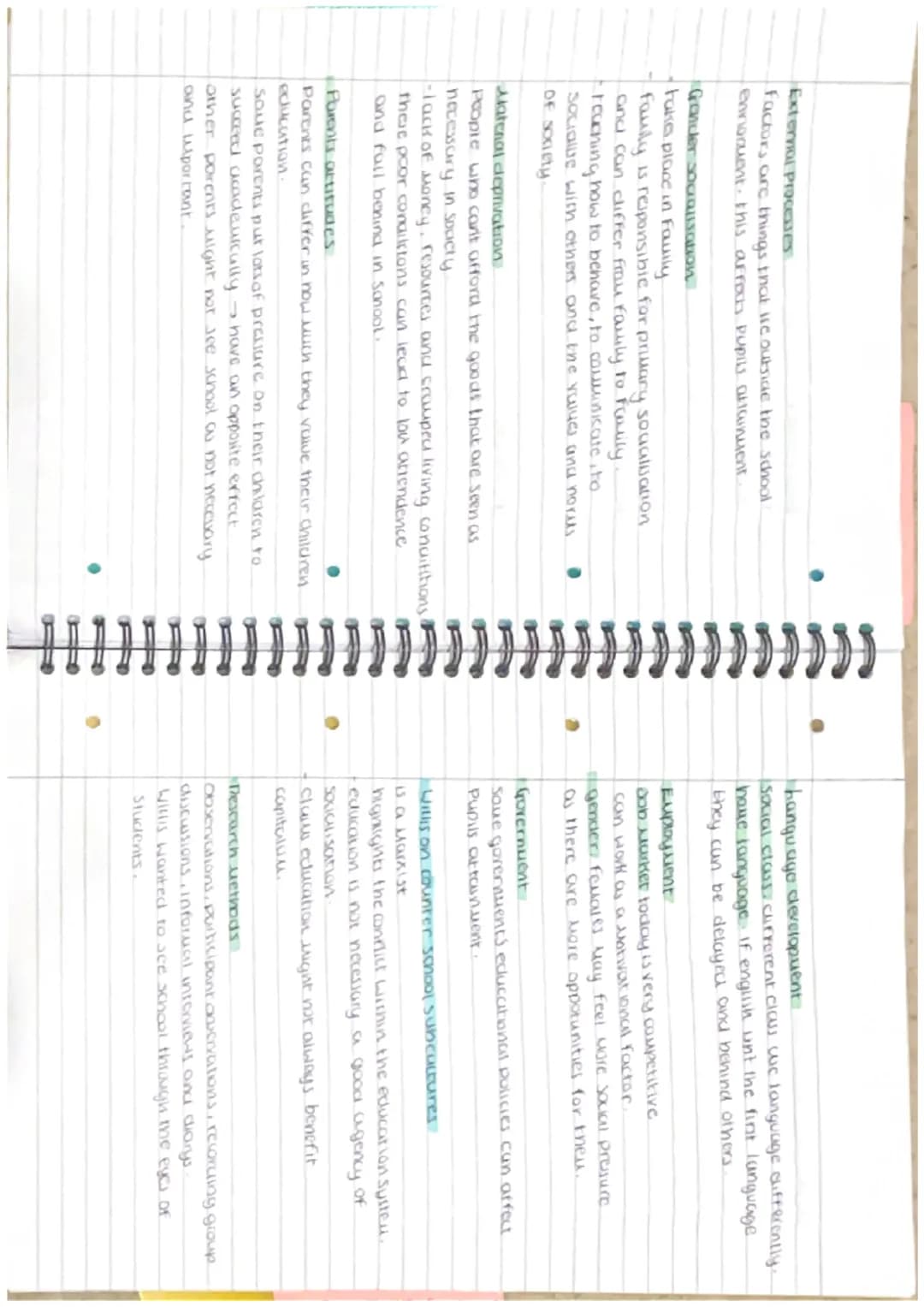 
<h2 id="functionalistapproachtoeducation">Functionalist Approach to Education</h2>
<p>The functionalist approach to education focuses on th