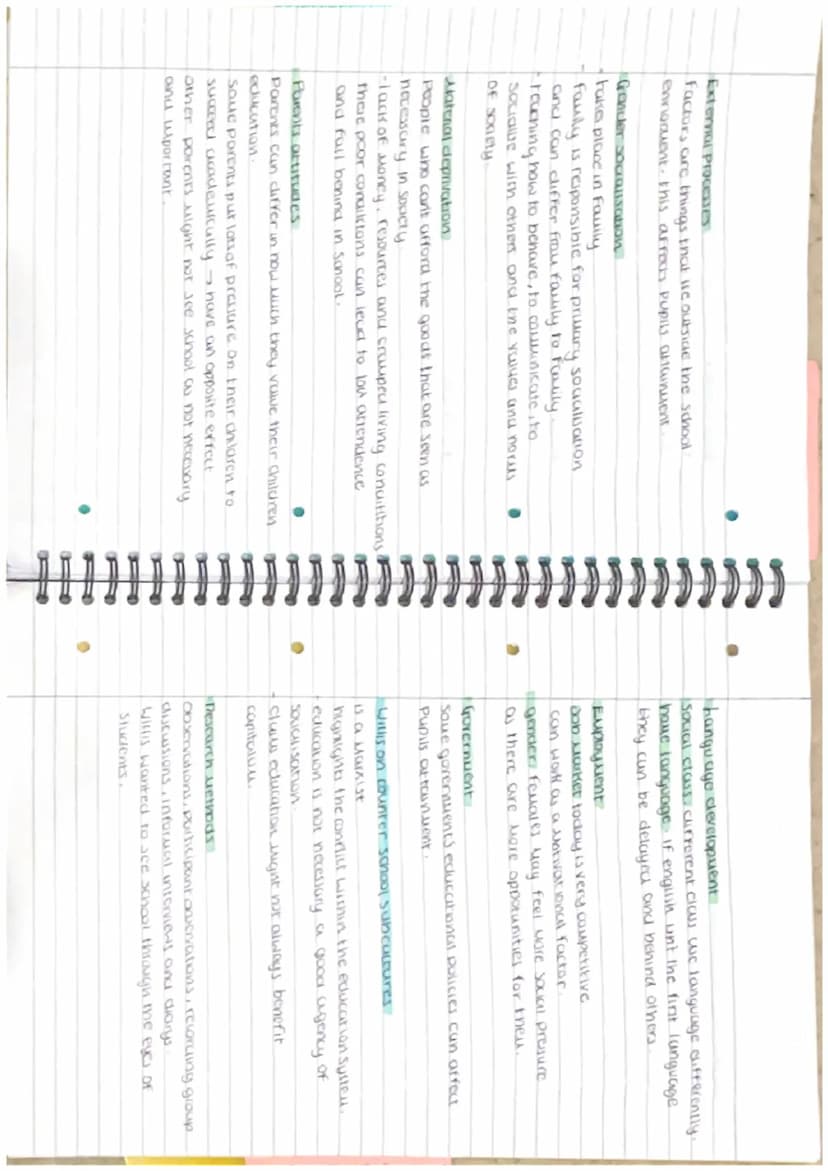 
<h2 id="functionalistapproachtoeducation">Functionalist Approach to Education</h2>
<p>The functionalist approach to education focuses on th
