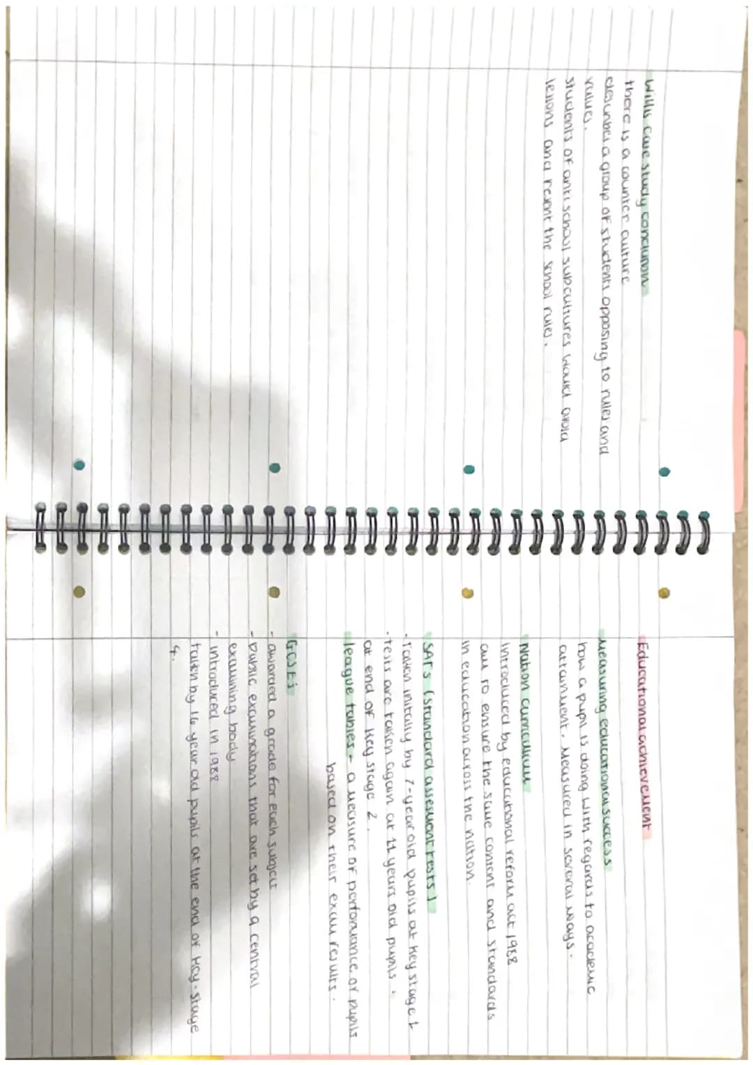 
<h2 id="functionalistapproachtoeducation">Functionalist Approach to Education</h2>
<p>The functionalist approach to education focuses on th