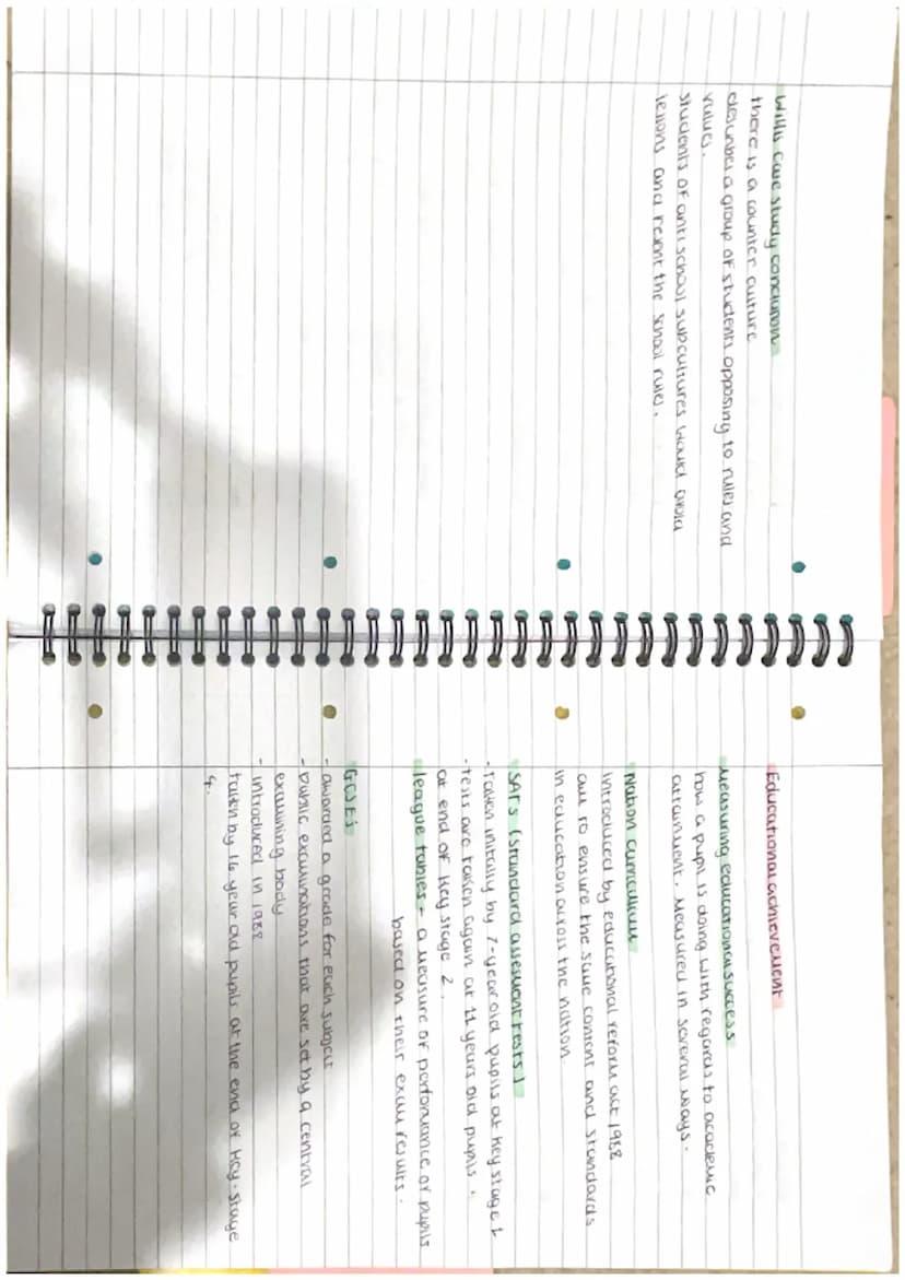 
<h2 id="functionalistapproachtoeducation">Functionalist Approach to Education</h2>
<p>The functionalist approach to education focuses on th