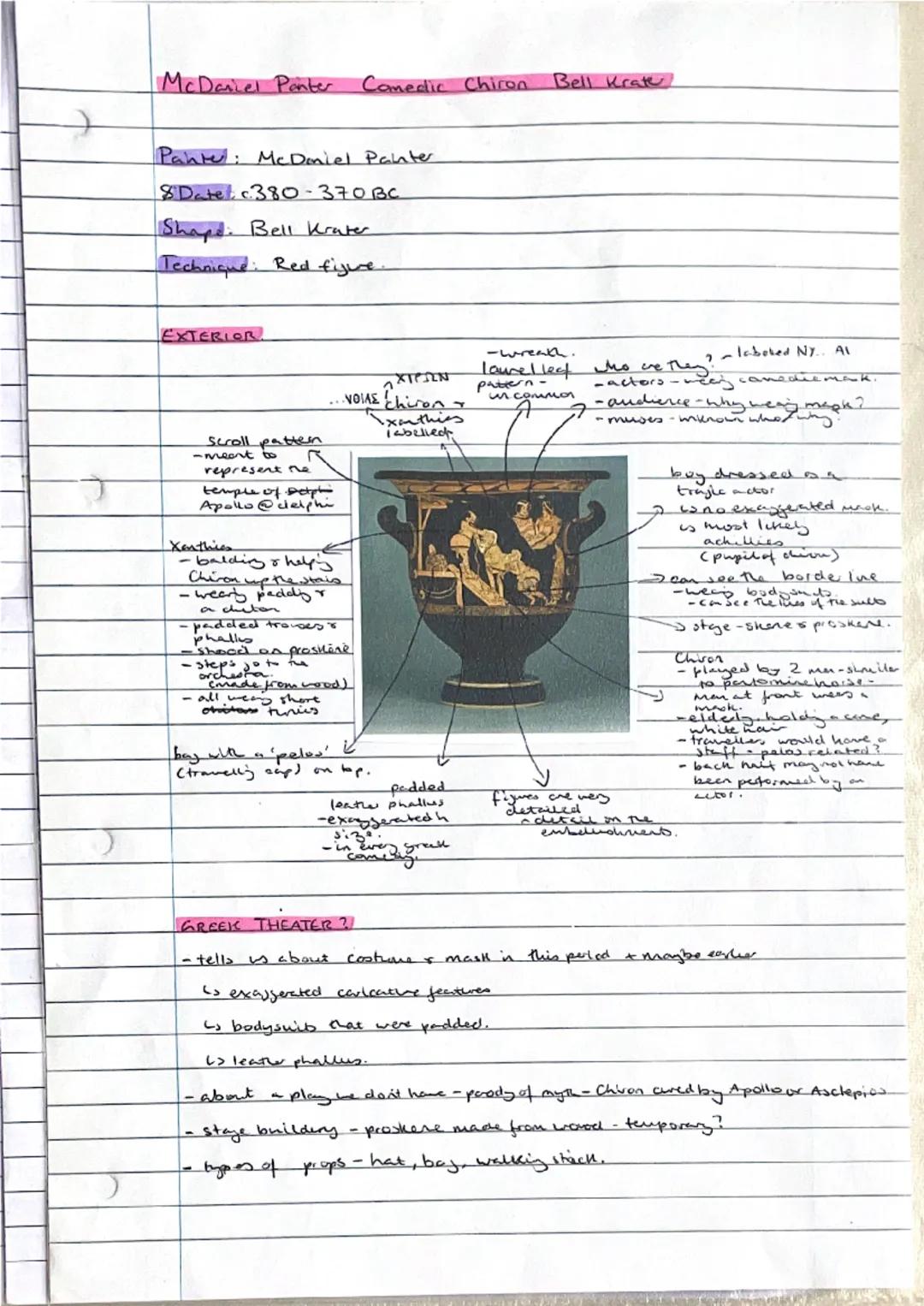 D
+
Gela Painter Dancing Thous
Painter: hela Painter.
Date: c. 510-480BC, some say c. 510-49006
Shape: Thous - winejuj.
Technique Black figr