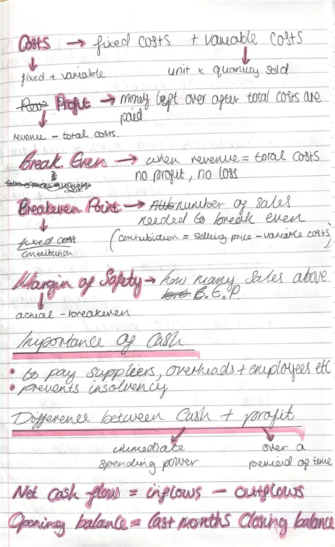 Business
Why new ideas come about?
• Changes in technology
• Changes in consumer wants (trends)
• existing products become absolute
Obsolete