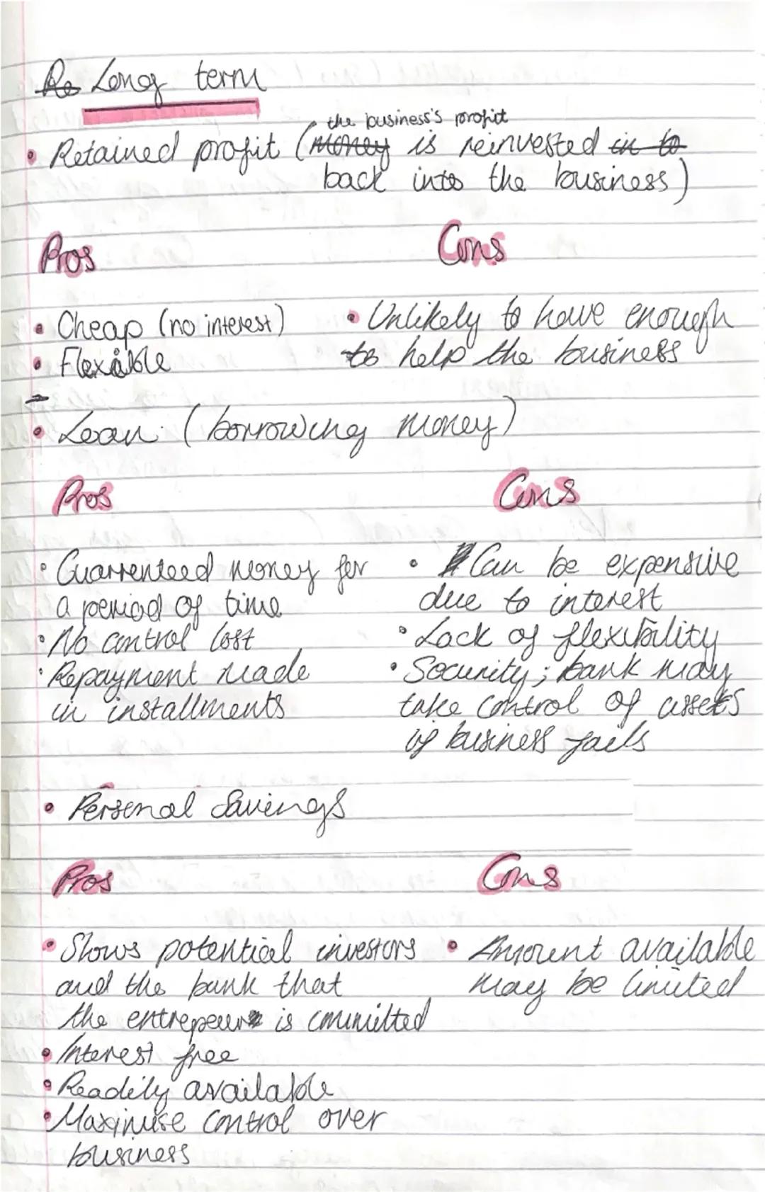 Business
Why new ideas come about?
• Changes in technology
• Changes in consumer wants (trends)
• existing products become absolute
Obsolete