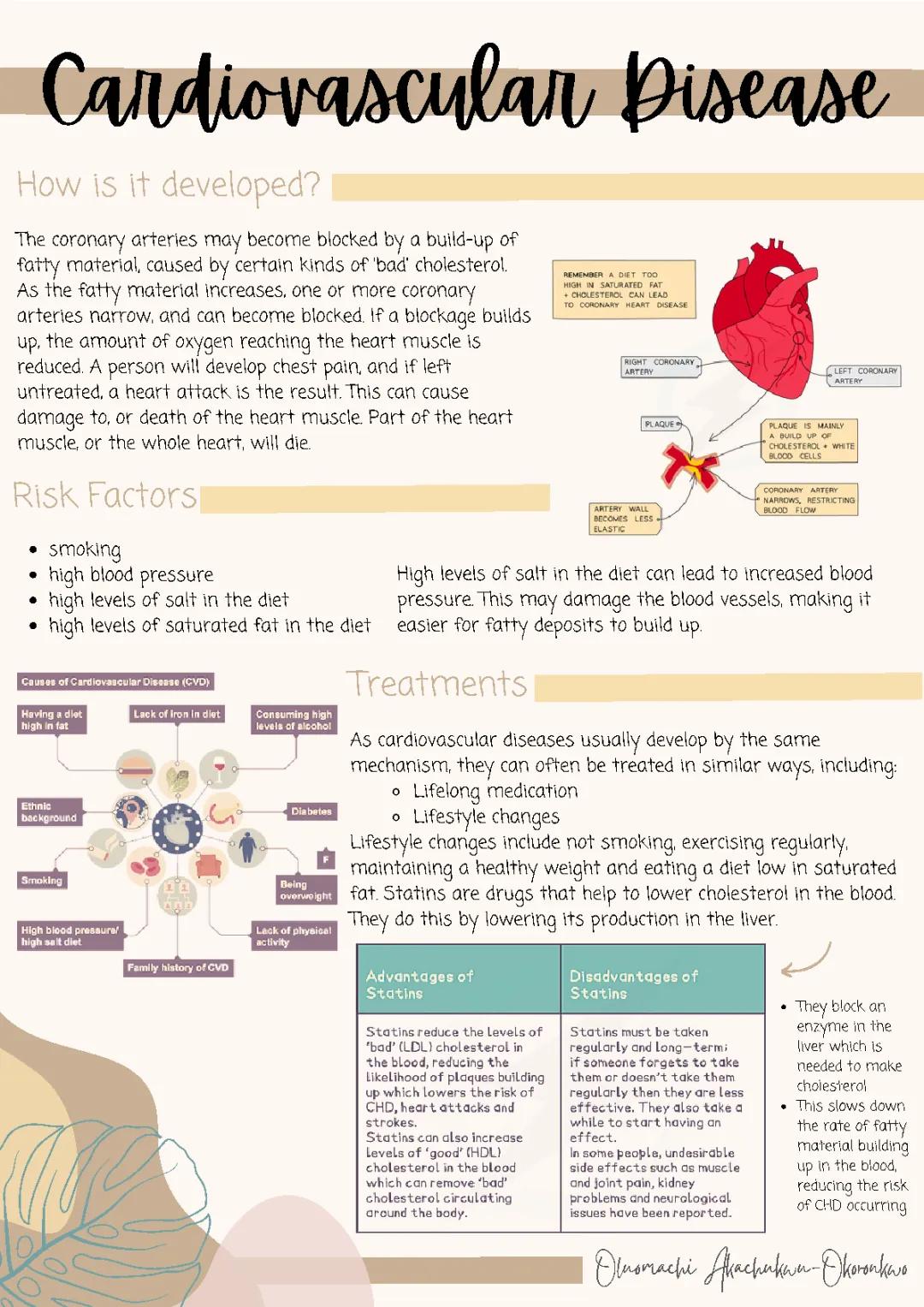 cardiovascular disease
