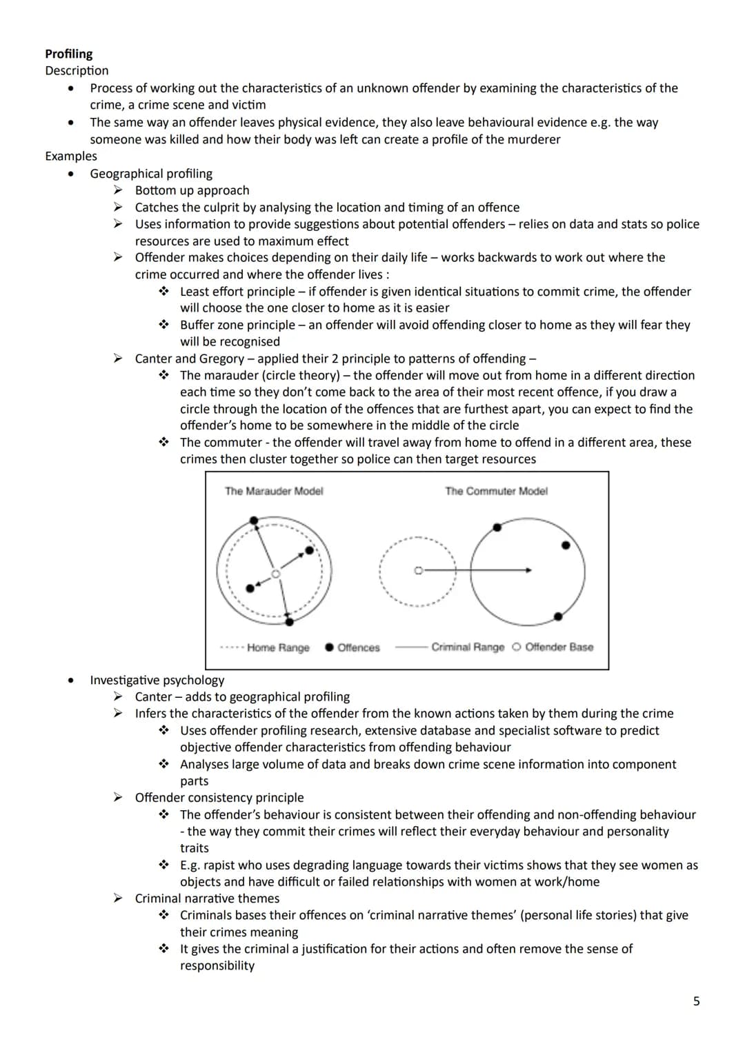 Intelligence Databases
Description
●
Examples
●
●
●
●
AC1.2 - Assess the usefulness of investigative techniques in criminal investigations
S