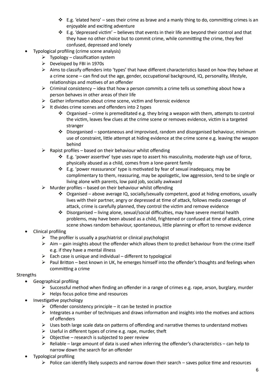 Intelligence Databases
Description
●
Examples
●
●
●
●
AC1.2 - Assess the usefulness of investigative techniques in criminal investigations
S