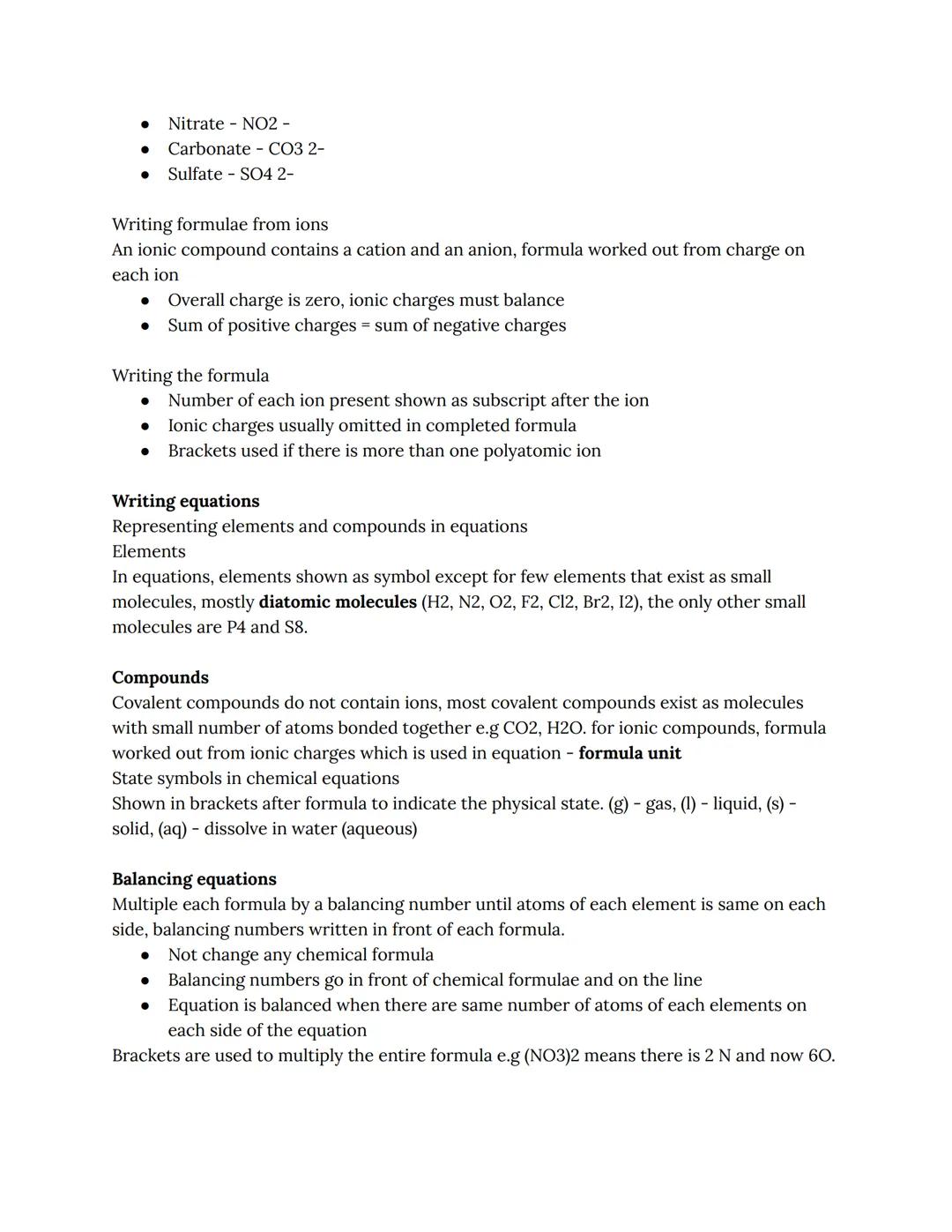 Protons, neutrons and electrons
Nuclear atom:
Properties of protons, neutrons and electrons
Mass
●
Atom has nucleus made of subatomic partic