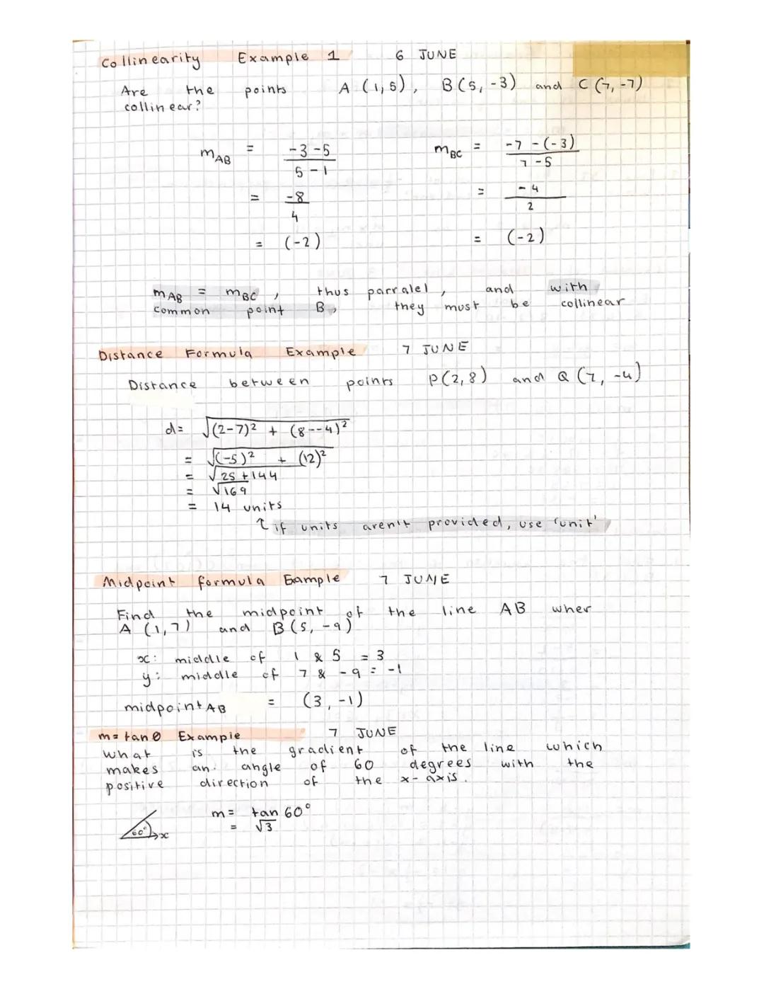 Learn How to Find the Equation of a Line and Midpoints Easily!