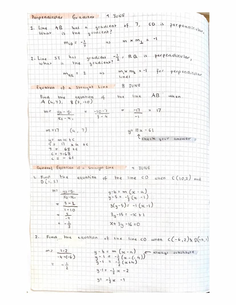 Collinearity
Are
collin ear?
Distance
MAB
Common
Distance
Midpoint
d=
X:
the
ÿ:
m=tane
what
makes
positive
Live
=
Find
A (1,7)
тав
=
=
=
For