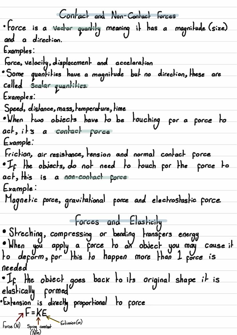 1
2
3
4
5
6
Z
8
q
10
11
12
13
14
عل
- 16
17
18
19
20
21
22
Physics Notes
Contact and Non-Contact Forces
Forces and Elasticity
Moments
Fluid 