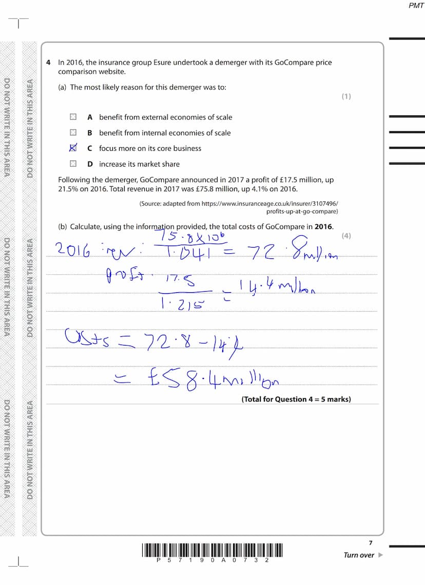 L
Please check the examination details below before entering your candidate information
Candidate surname
Other names
Pearson Edexcel
Level 