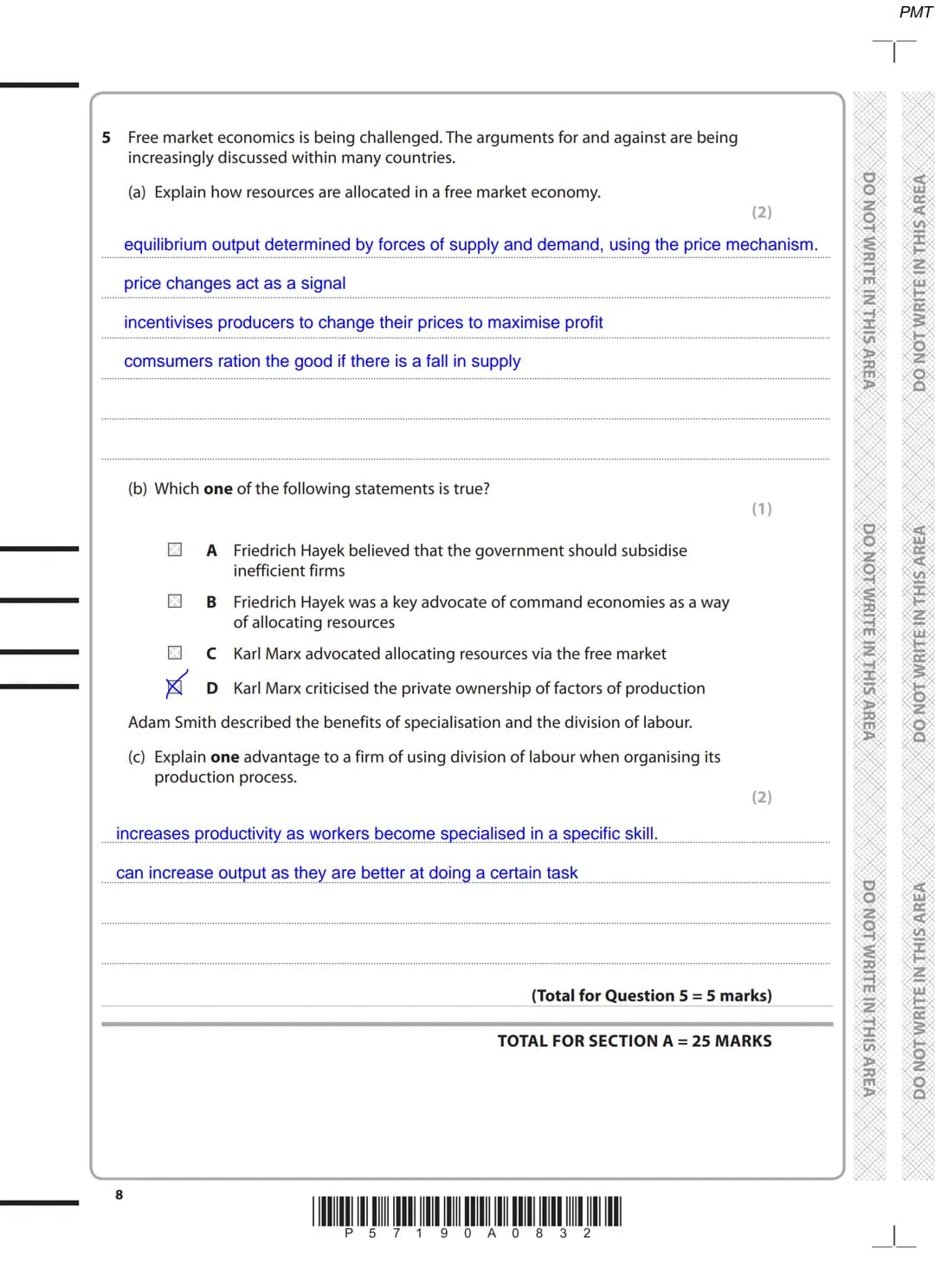L
Please check the examination details below before entering your candidate information
Candidate surname
Other names
Pearson Edexcel
Level 