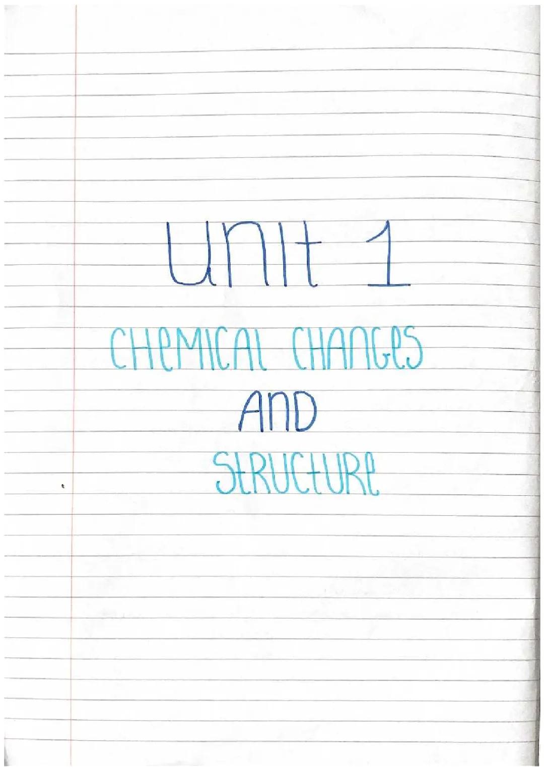 Higher Chemistry: Structure, Bonding, and Periodic Trends for Students