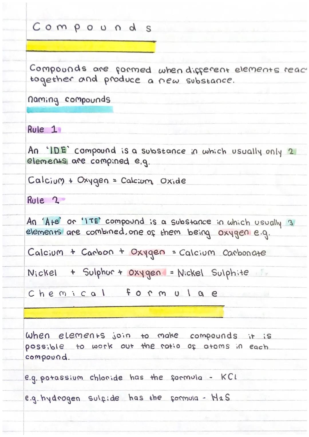 Classifying. Elements
1. Physical State (Solid, liquids and gases)
elements will either be SOLIDS, LIQUID or GAS at
room temperature
2 liqui