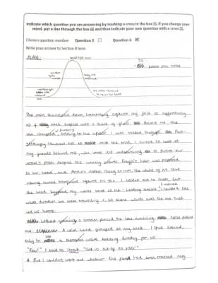 Know Full Marks (40/40) Imaginative Writing - English Language Paper 1 thumbnail