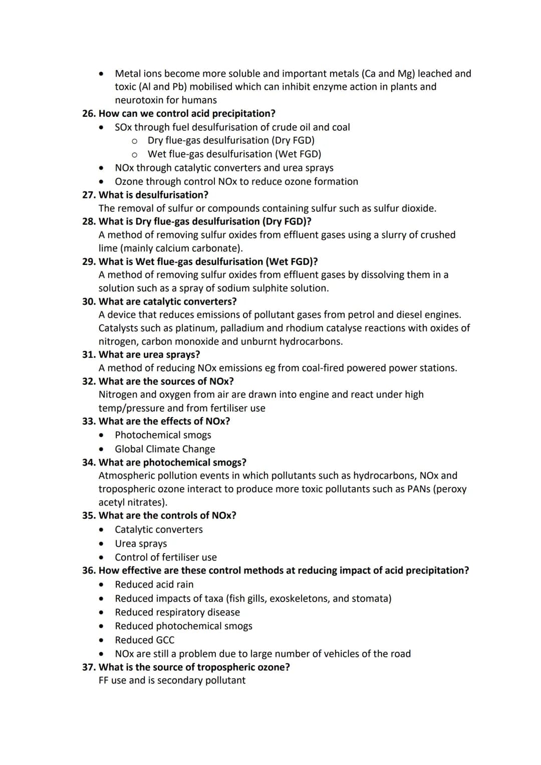 3.3.4 strategies to control pollutants based on their properties and features of the
environment
1. What is critical pathway analysis (CPA)?