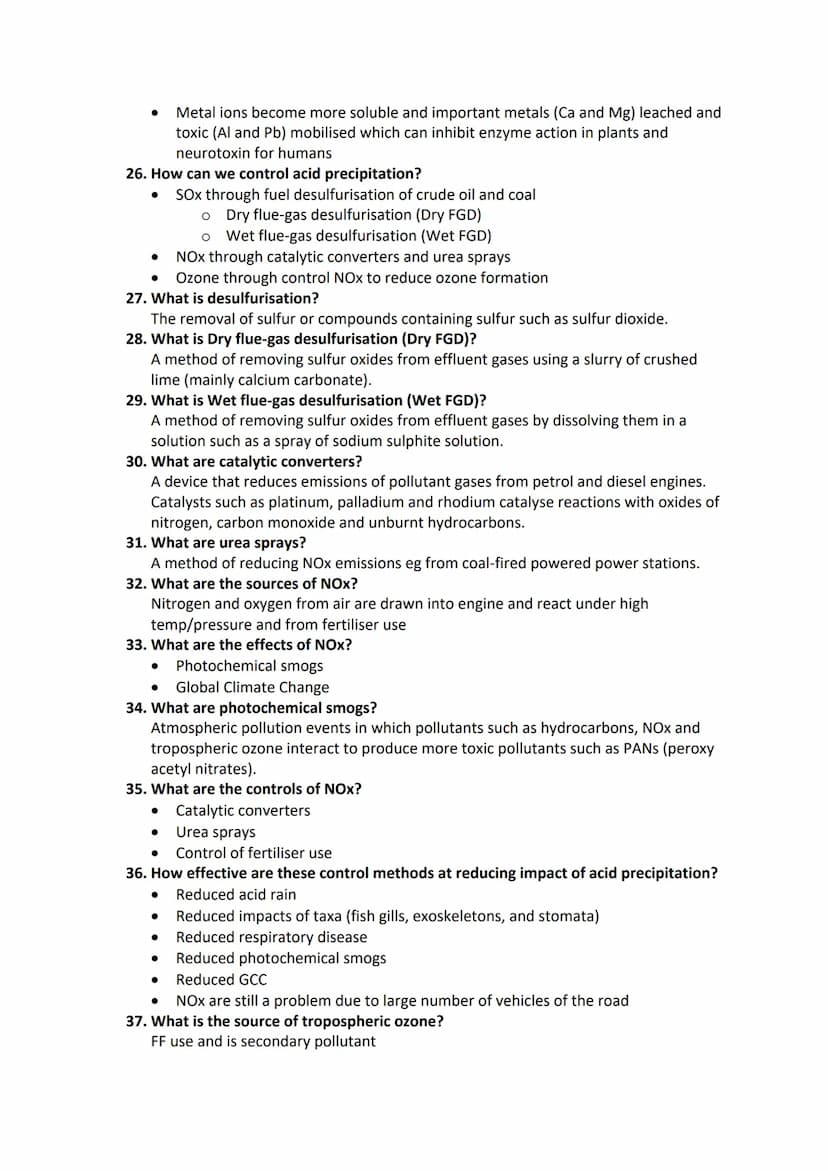 3.3.4 strategies to control pollutants based on their properties and features of the
environment
1. What is critical pathway analysis (CPA)?