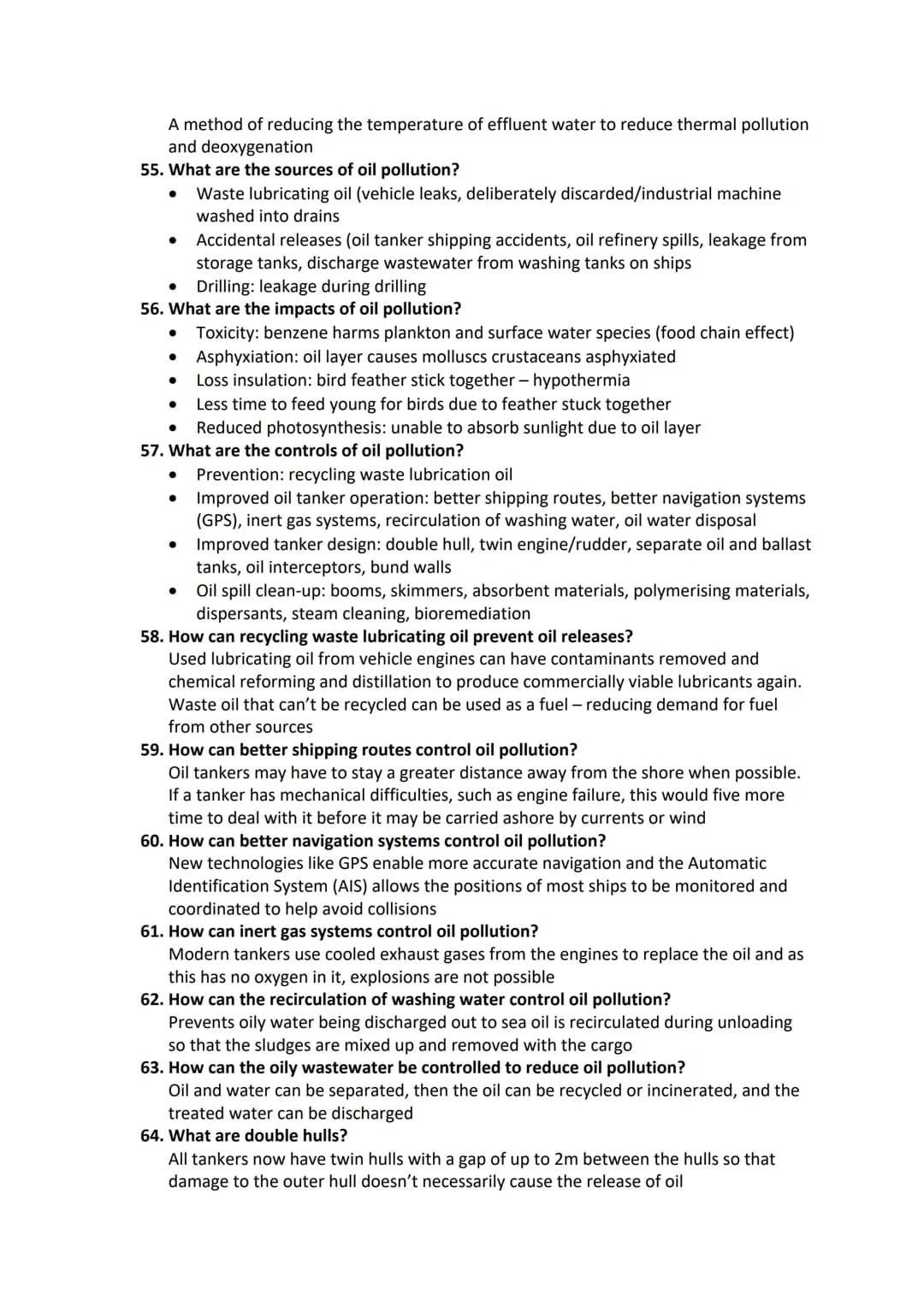 3.3.4 strategies to control pollutants based on their properties and features of the
environment
1. What is critical pathway analysis (CPA)?