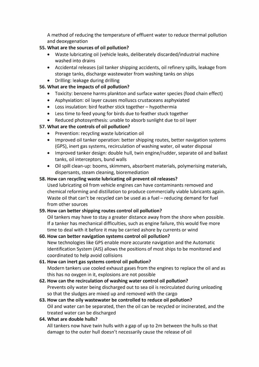 3.3.4 strategies to control pollutants based on their properties and features of the
environment
1. What is critical pathway analysis (CPA)?