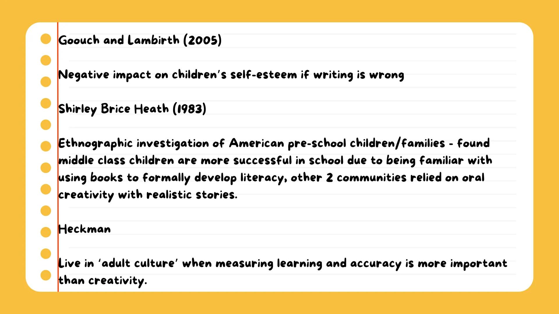 # AQA - A-Level Eng
Lang

# CLA

Literacy --- OCR Start ---
Vygotsky
Social Constructivist View
This view sees teachers acting as the More K