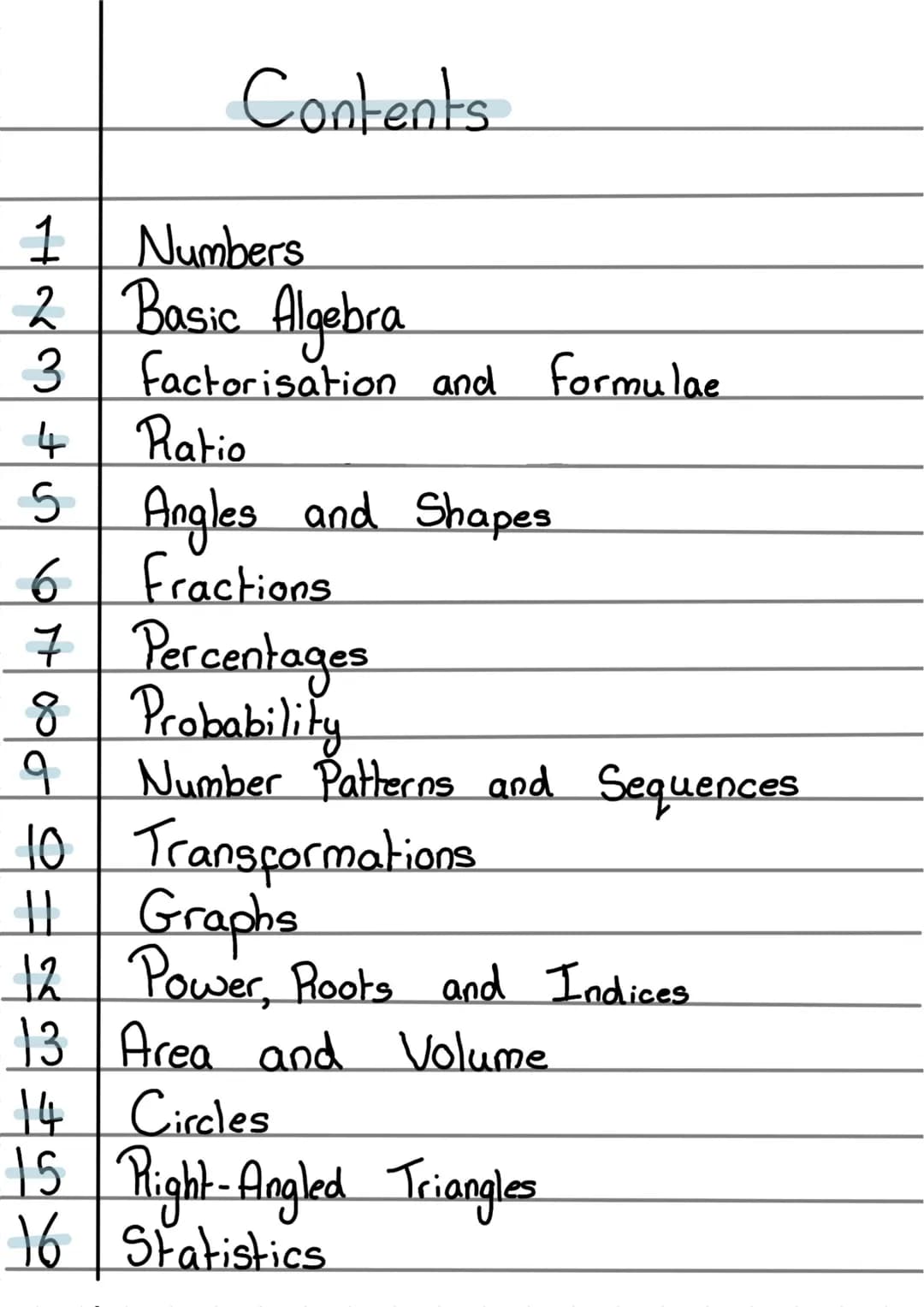 
<p>Ratio</p>
<p>Ratios are used to compare quantities. You can simplify a ratio, for example:<br />
3km: 3m = (3 x 1000) : 3 = 3000 : 3.</p